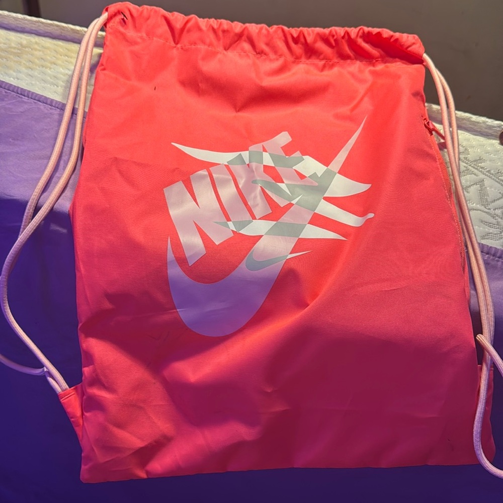 Nike book bag brand new